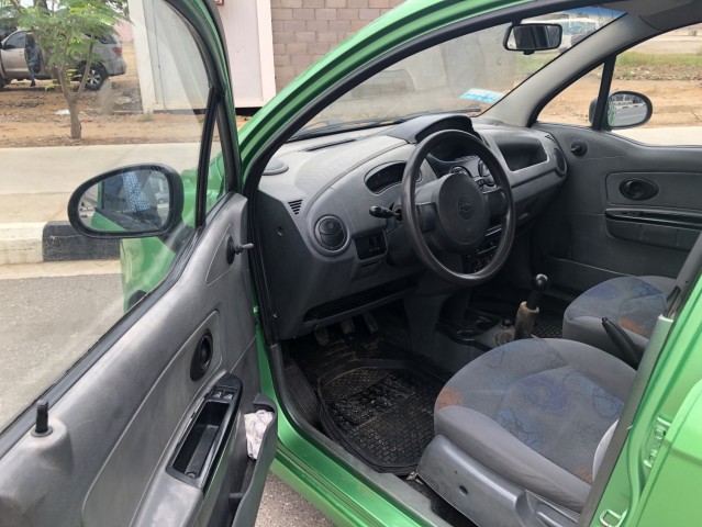 Venda Chevrolet Spark LS semi no a 2.300.000 kz negociável