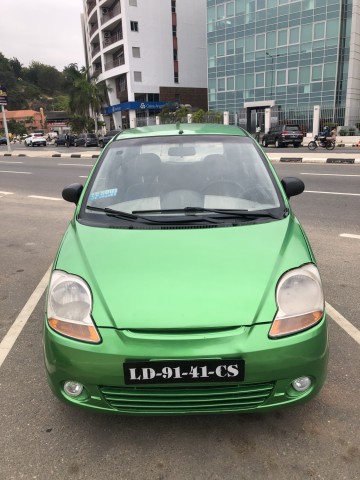 Venda Chevrolet Spark LS semi no a 2.300.000 kz negociável