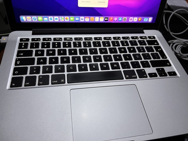 Venda Macbook Pro 2015 | 250 GB SSD | Core I5