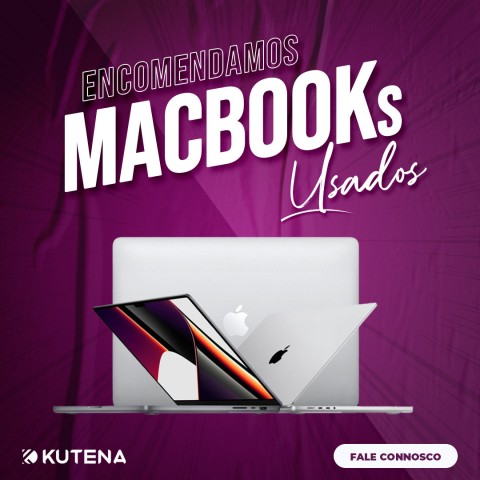 Venda Macbook Pro 2017 | 128 GB | Core I5 | 13"