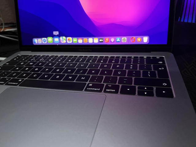 Venda Macbook Pro 2017 | 128 GB | Core I5 | 13"