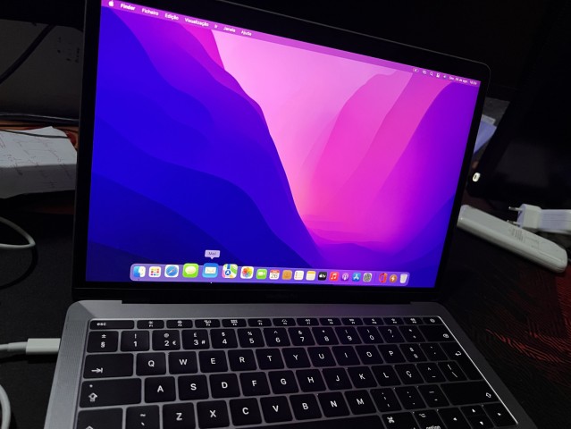 Venda Macbook Pro 2017 | 128 GB | Core I5 | 13"