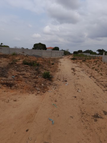 Venda Terreno 30/20