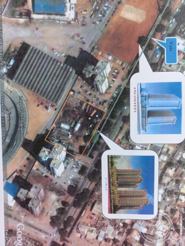 Venda Terreno 5900 mt2