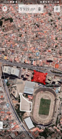 Venda Terreno 5900 mt2
