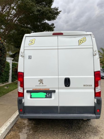 Venda Boxer Peugeot