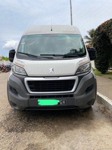 Venda Boxer Peugeot