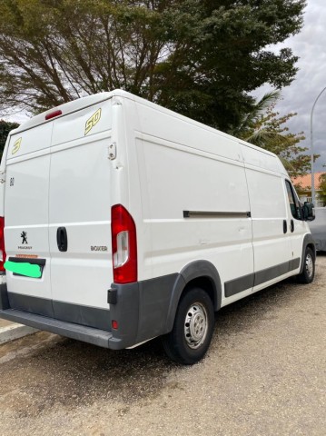 Venda Boxer Peugeot