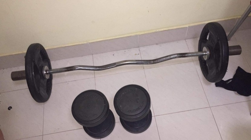 Venda Material fitnes