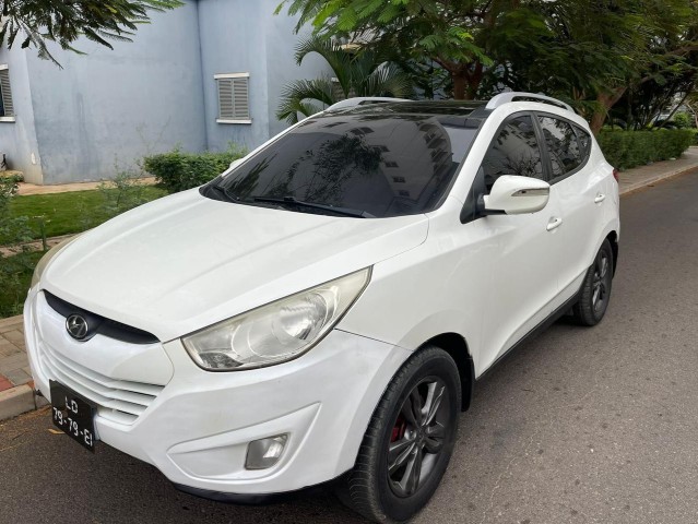 Venda Yhundai tucson selado