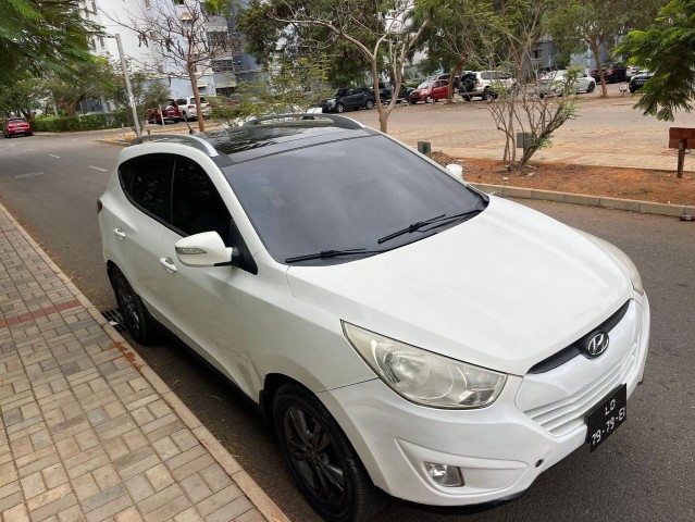 Venda Yhundai tucson selado