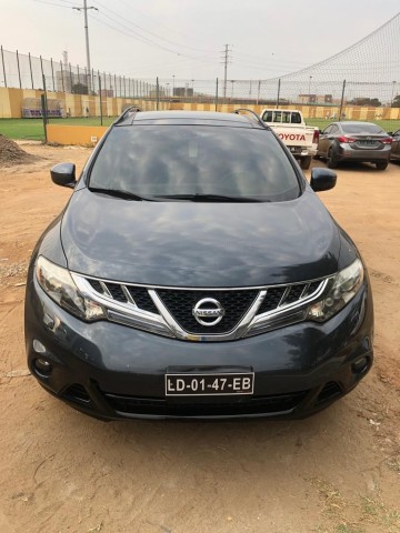 Venda Nissan murano v6 impecável