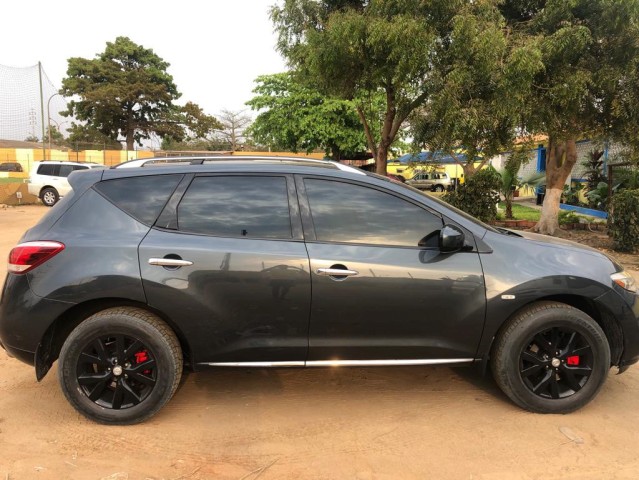 Venda Nissan murano v6 impecável