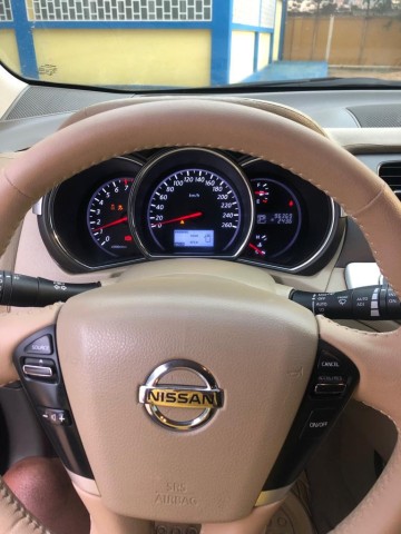 Venda Nissan murano v6 impecável