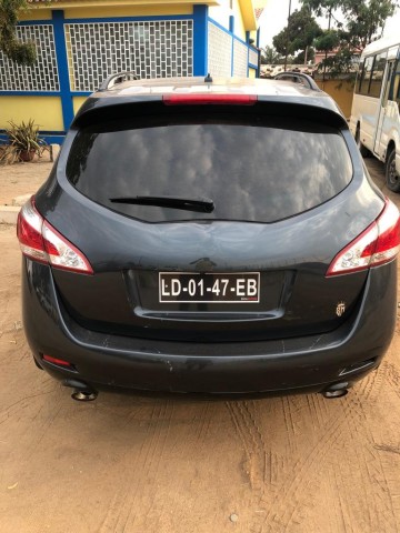 Venda Nissan murano v6 impecável