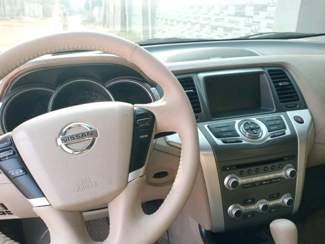 Venda Nissan murano v6 impecável