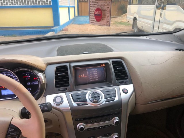 Venda Nissan murano v6 impecável