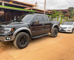Comprar Ford F150 SVT