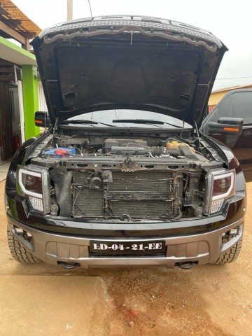 Venda Ford F150 SVT