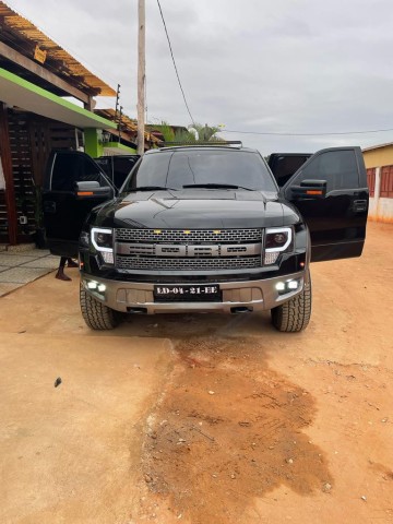 Venda Ford F150 SVT