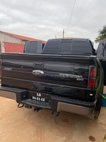 Venda Ford F150 SVT
