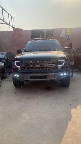 Venda Ford F150 SVT