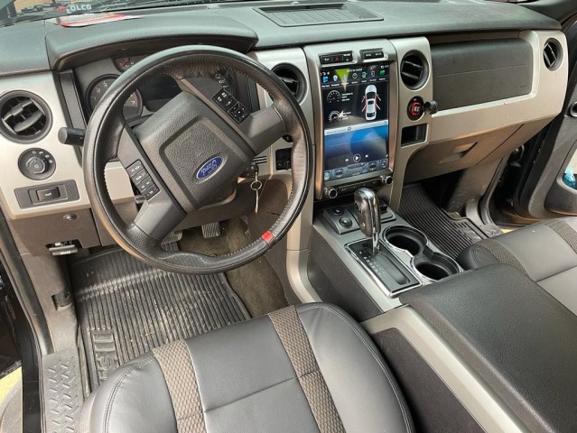 Venda Ford F150 SVT
