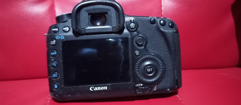 Venda Canon 5DMark III