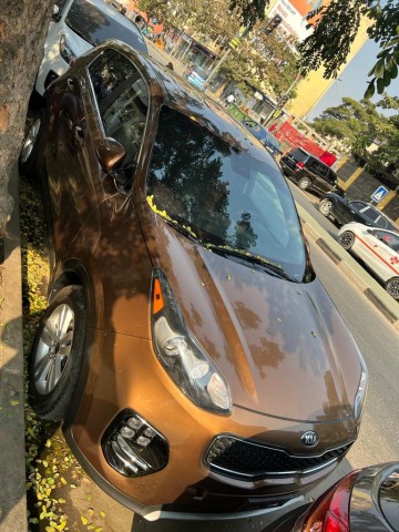 Venda Kia Sportage