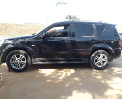 Comprar Ssangyong Rexton