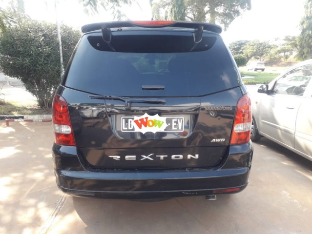 Venda Ssangyong Rexton