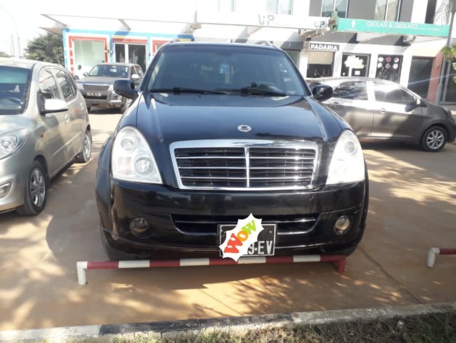 Venda Ssangyong Rexton