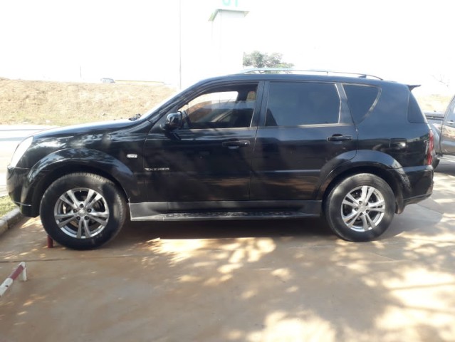 Venda Ssangyong Rexton