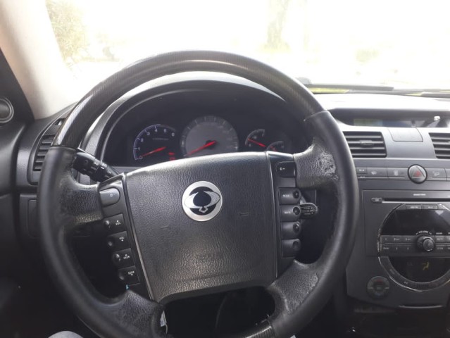 Venda Ssangyong Rexton