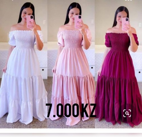 Venda Roupas de mulher