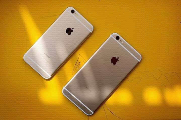 Venda IPhone 6s Plus 32Gb