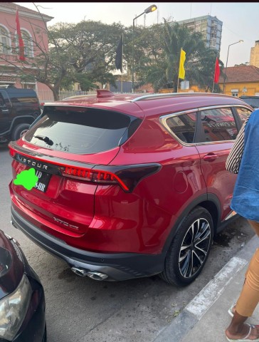 Venda Jetour X70 Plus Full Option 2022 Semi novo!!