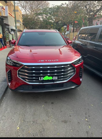 Venda Jetour X70 Plus Full Option 2022 Semi novo!!
