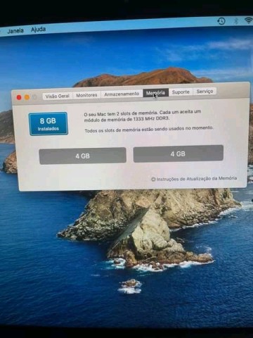 Venda MacBook Pro 2012 Semi novo