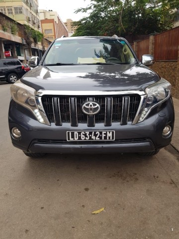 Venda PRADO TXL V6