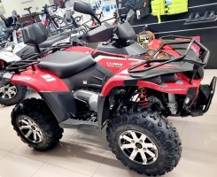 Comprar Linhai 4x4 500cc