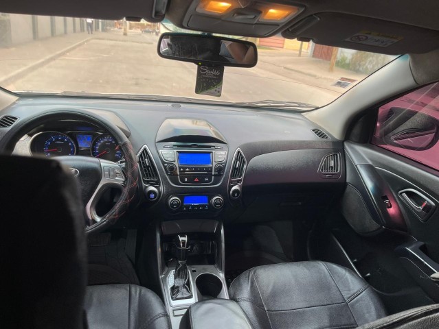 Venda Yhundai IX35 tucson impecável