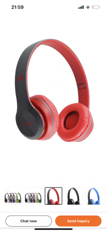 Venda Headphones