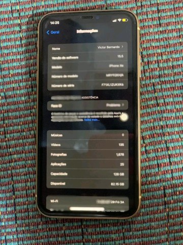 Venda IPhone Xr de 128 Gb