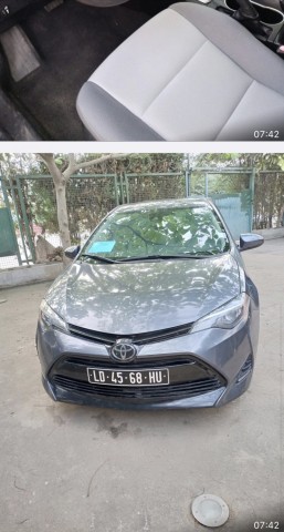Venda Toyota corola