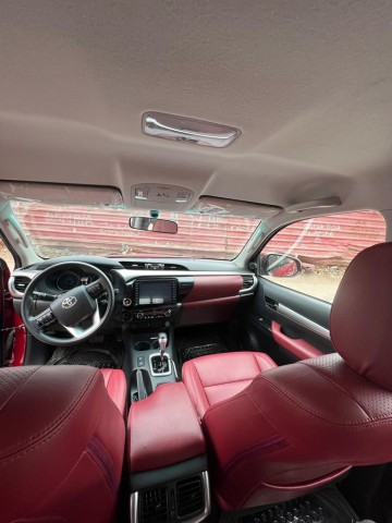 Venda Toyota Hilux