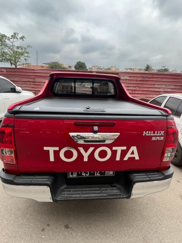 Venda Toyota Hilux