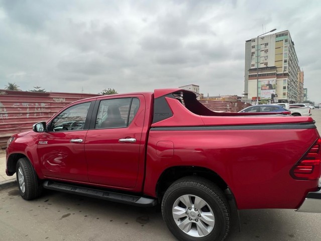 Venda Toyota Hilux