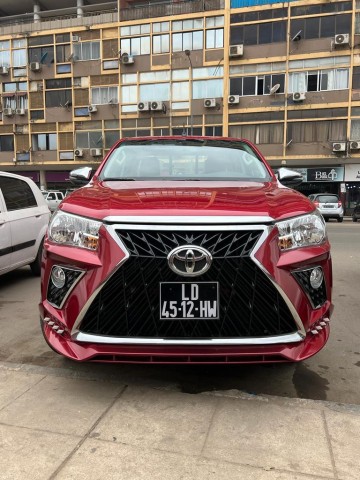 Venda Toyota Hilux