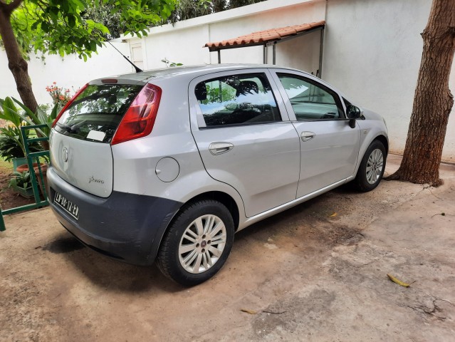 Venda Fiat Punto